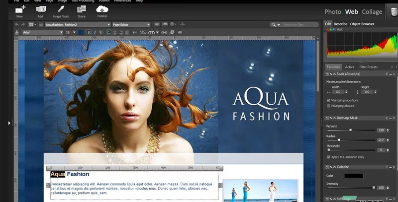 StudioLine Web Designer — изображение 1
