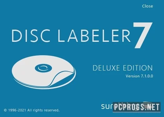 SureThing Disk Labeler — изображение 3