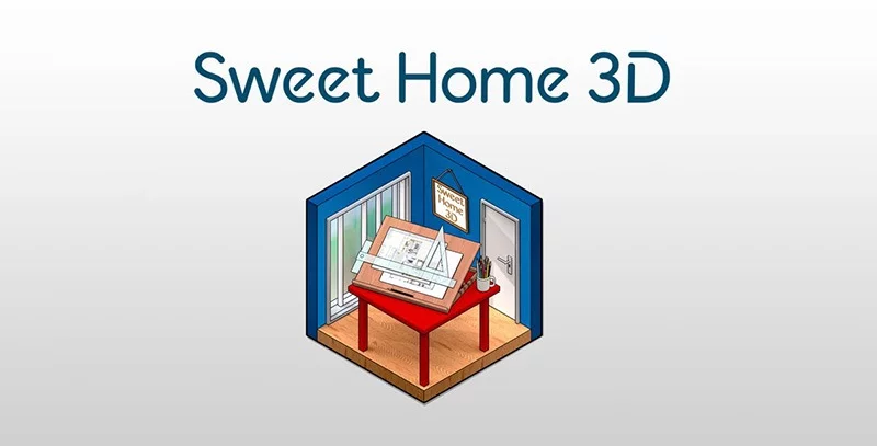 Sweet Home 3D — изображение 1