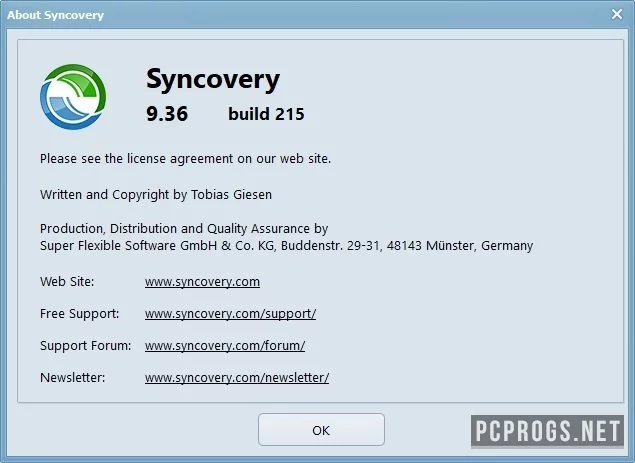 Syncovery — изображение 4