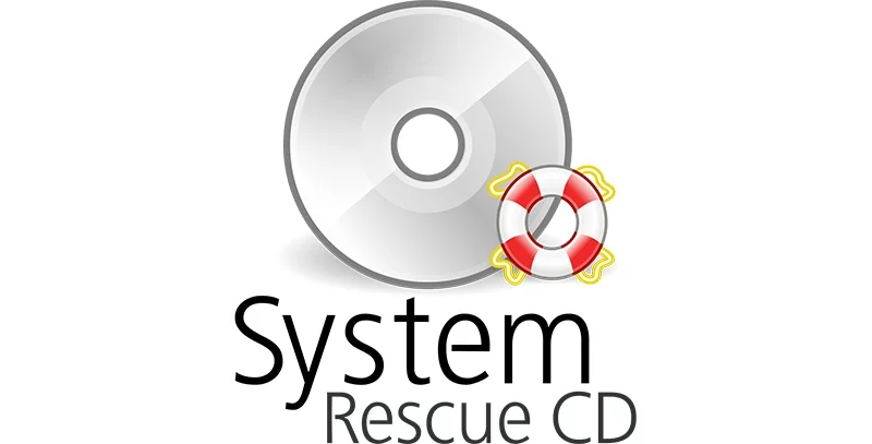 SystemRescueCd — изображение 1