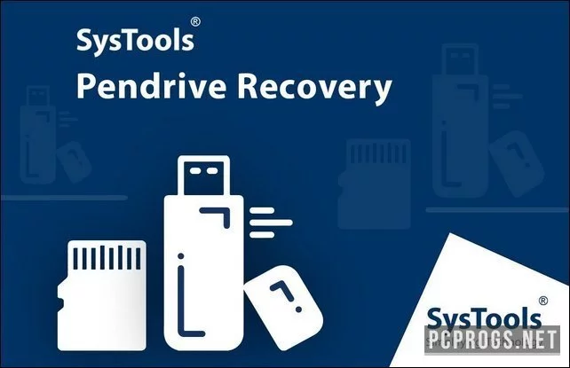 SysTools Pen Drive Recovery — изображение 1