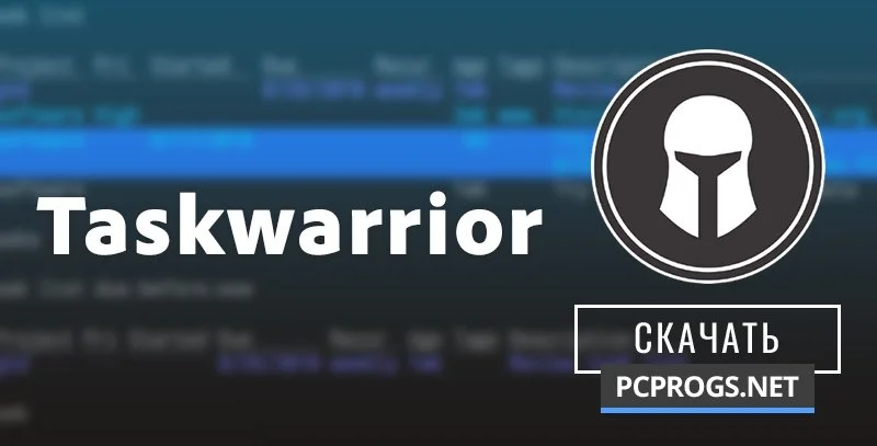Taskwarrior — изображение 1