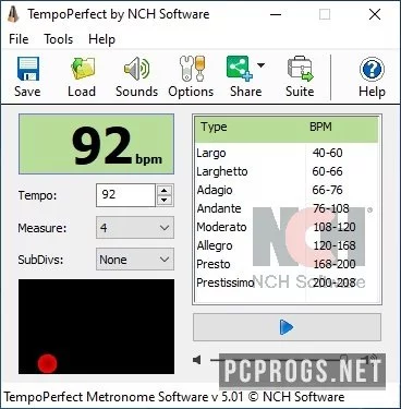 TempoPerfect — изображение 1