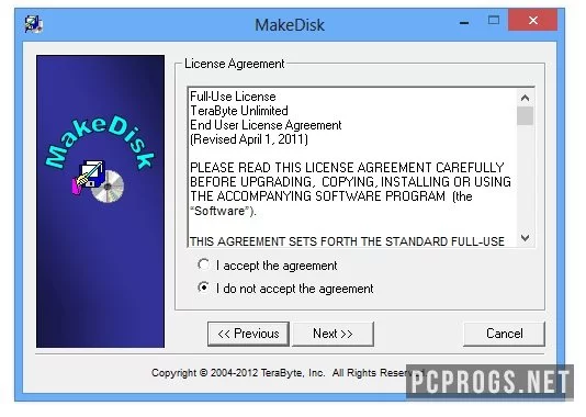 BootIt Bare Metal — изображение 1