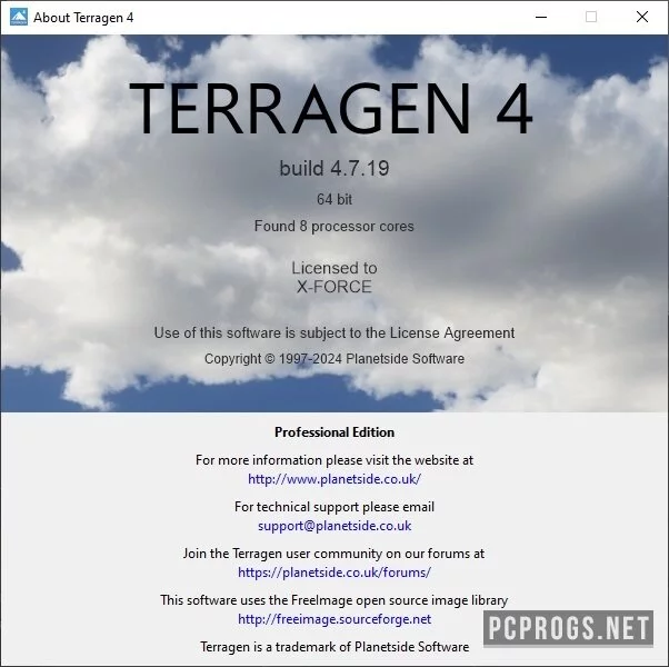 Terragen — изображение 2