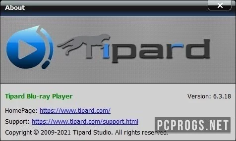 Tipard Blu-ray Player — изображение 2