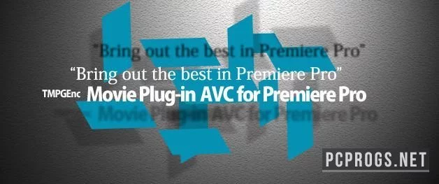 TMPGEnc Movie Plug-in AVC — изображение 1