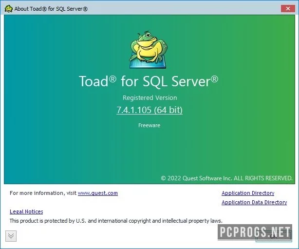 Toad for SQL Server — изображение 2