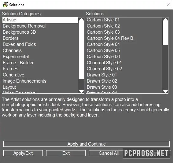 TwistedBrush Paint Studio — изображение 2