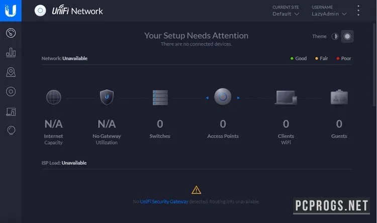 Ubiquiti UniFi Network Application — изображение 1