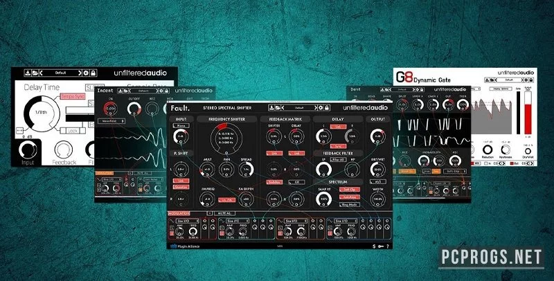 Unfiltered Audio — изображение 1