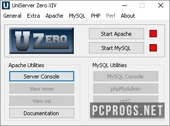 Uniform Server — изображение 1