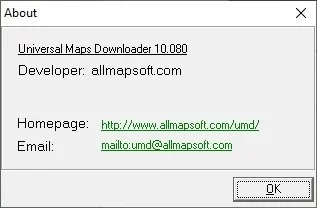 Universal Maps Downloader — изображение 2