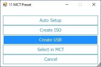 Universal MediaCreationTool Wrapper — изображение 2