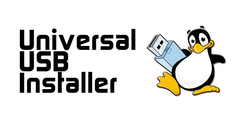 Universal USB Installer — изображение 1