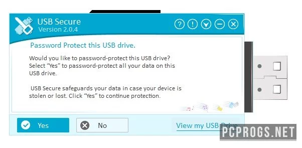 USB Secure — изображение 1