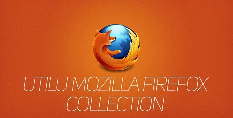 Utilu Mozilla Firefox Collection — изображение 1