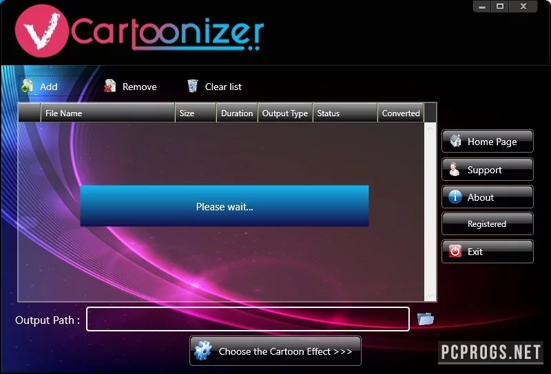 VCartoonizer — изображение 1