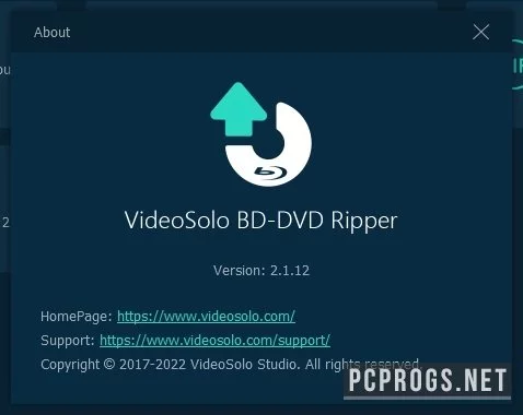 VideoSolo BD-DVD Ripper — изображение 3