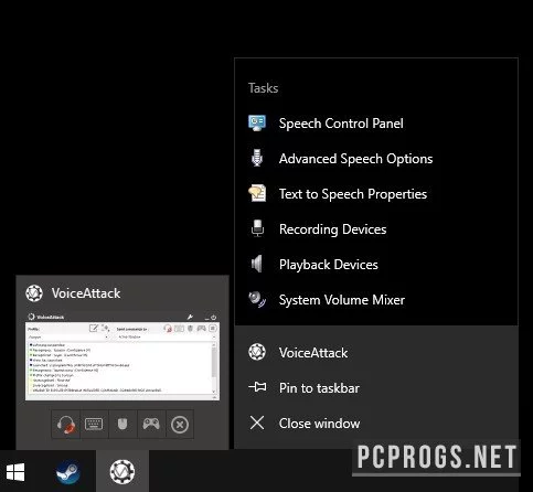 VoiceAttack — изображение 1