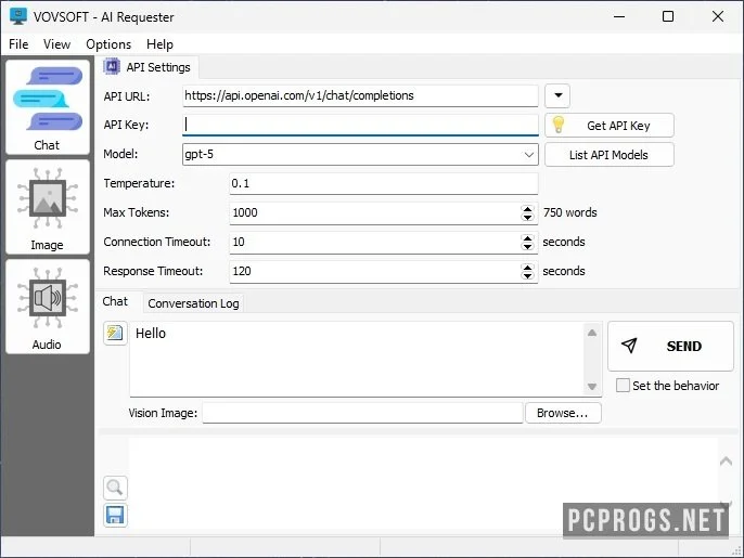 AI Requester — изображение 1