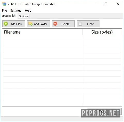 Batch Image Converter — изображение 1