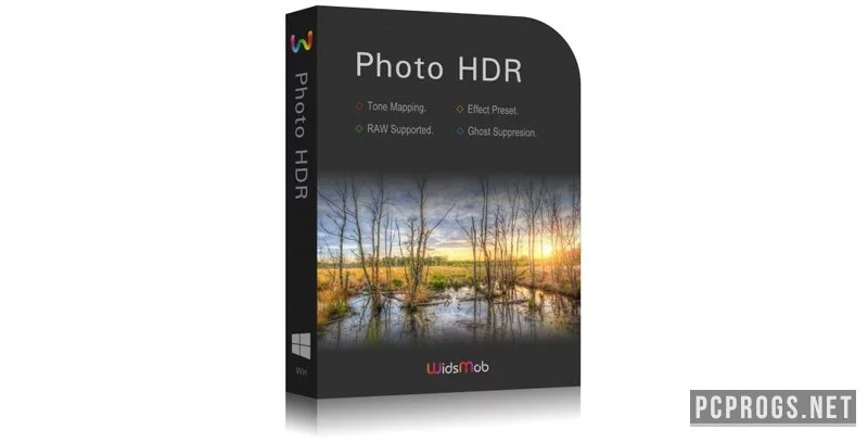 WidsMob HDR — изображение 1