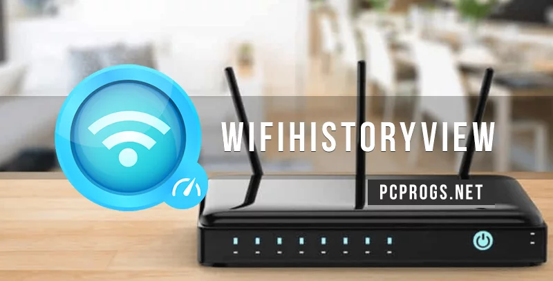 WifiHistoryView — изображение 1