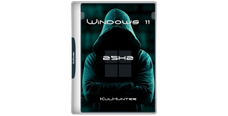 Windows 11 25H2 x64 HSL/PRO by KulHunter v2 (esd)