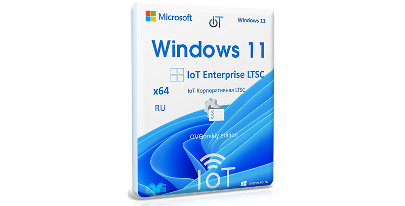 Windows 11 IoT Enterprise