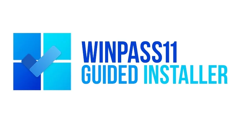 WinPass11 — изображение 1