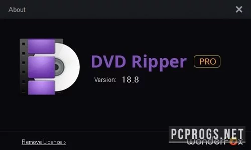 WonderFox DVD Ripper — изображение 3