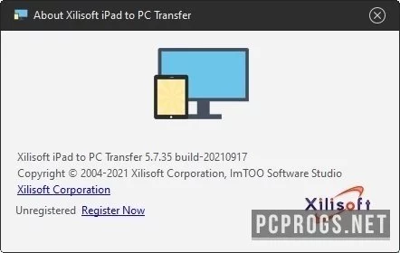 Xilisoft iPad to PC Transfer — изображение 2