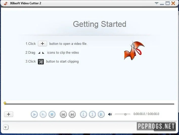 Xilisoft Video Cutter — изображение 1