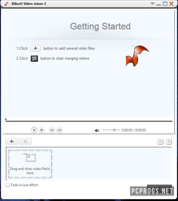 Xilisoft Video Joiner — изображение 1