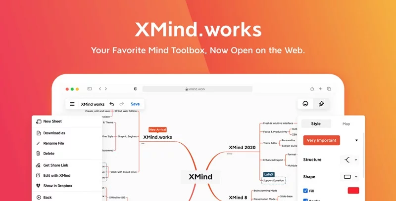XMind — изображение 1