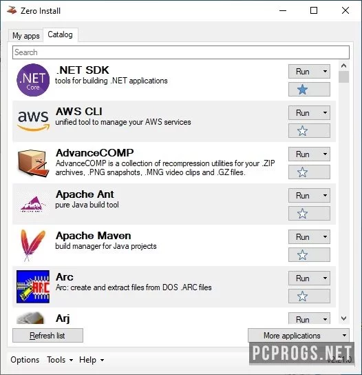 Zero Install — изображение 1
