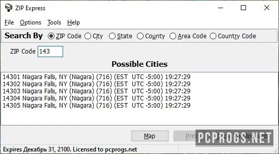 Zip Express — изображение 1